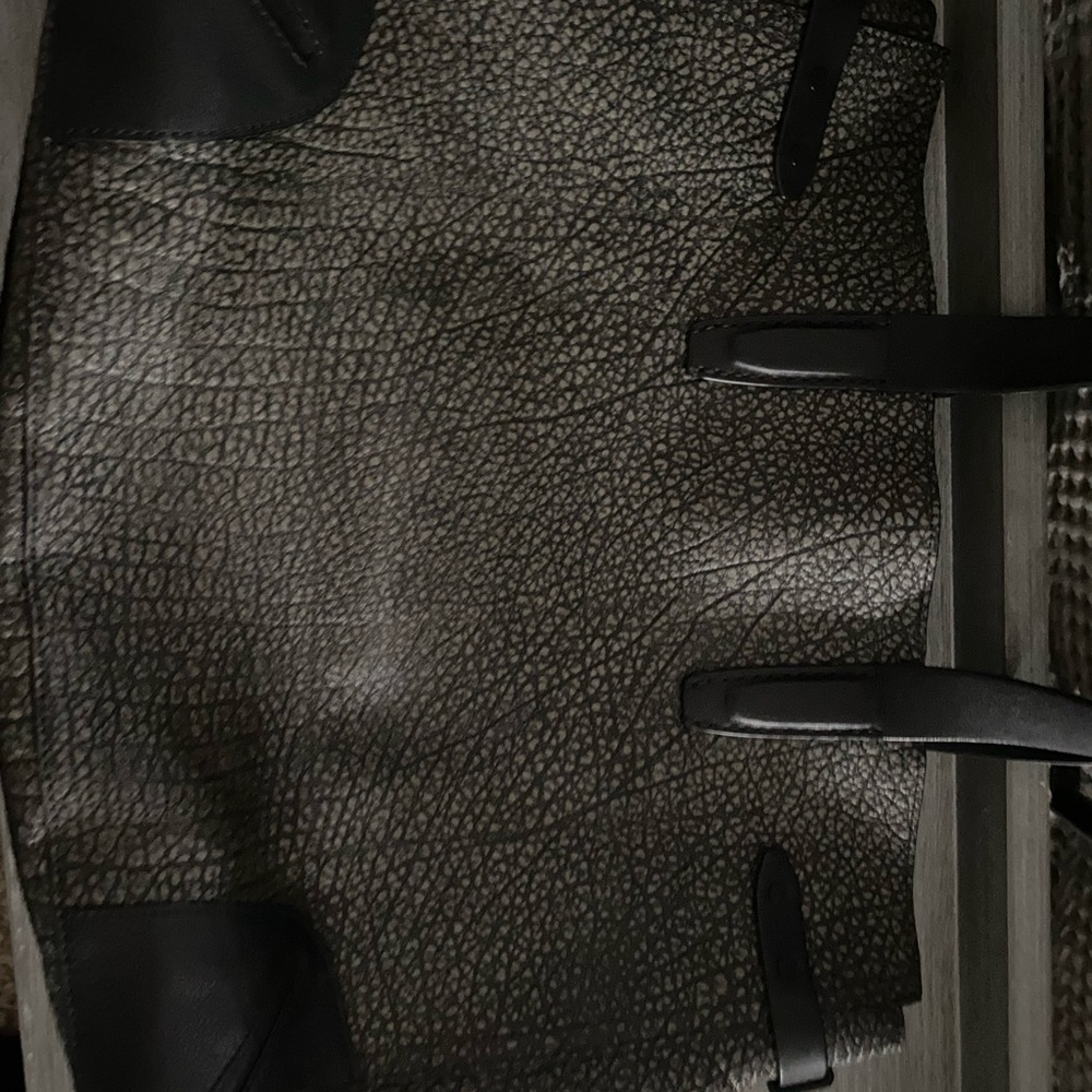 Rag & Bone Herringbone Large Tote Bag View 3